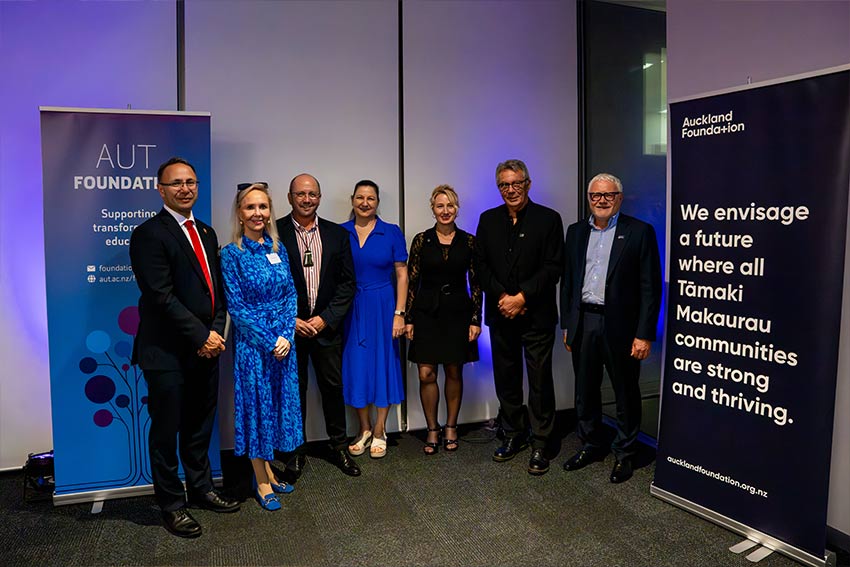 A Partnership for Auckland